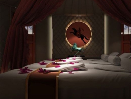 广州天河区热石疗法火山能量与大地矿物的深度疗愈